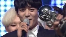 SHINee - SHINee 一位受赏