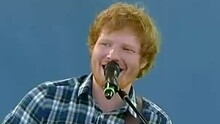Ed Sheeran - Don't GMA现场版 2015