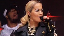 Rita Ora - Hot Right Now Summertime Ball现场版 2015