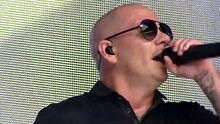 Pitbull - Feel This Moment Summertime Ball现场版 2015