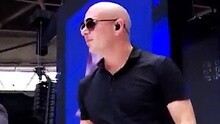 Pitbull - Hotel Summertime Ball现场版 2015