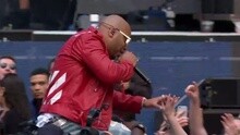 Flo Rida - Low Summertime Ball现场版 2015