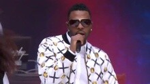 Jason Derulo - Trumpets Summertime Ball现场版 2015