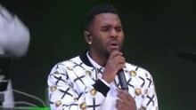 Jason Derulo - Talk Dirty Summertime Ball现场版 2015