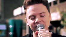 Conor Maynard - Only One + Stay With Me + Thinking Out Loud 现场版 2015