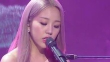 Baek Ah Yeon,Younghyun - Shouldn't Have 现场版