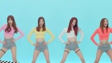 爱奇艺音乐榜 - 爱奇艺音乐榜：EXID齐臀热裤大跳开腿舞