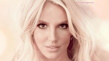 Britney Spears - Fantasy Intimate Edition广告