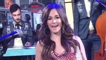 Kacey Musgraves - Biscuits GMA现场版 2015