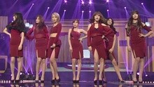 Chocolate - KBS音乐银行 现场版 15/06/26