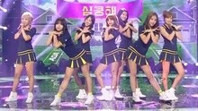AOA - Heart Attack 现场版