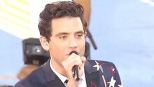 Mika - Talk About You GMA现场版 2015
