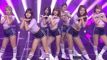 AOA - Heart Attack 现场版