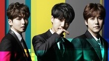 Super Junior-K.R.Y - JOIN HANDS 短版