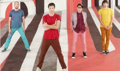 OK GO - OK GO 音悦台ID