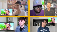 Party MV Sone Reaction Mashup Interview Cut