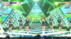 怦然心动 - Show Champion现场版 15/07/08