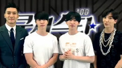 Super Junior利特,银赫,东海,始源 应援