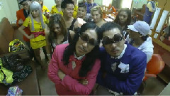 李贞贤 - 化妆间片段 KBS Music Bank