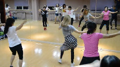 音悦stage - Flight From Paris 舞蹈视频