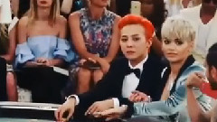 G-Dragon(BigBang) - Chanel秋冬高级定制大秀 GD饭拍 15/07/07