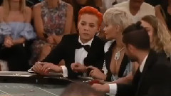 G-Dragon(BigBang) - Chanel秋冬高级定制大秀 GD饭拍 15/07/07