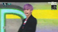 从早晨到早晨 - Mnet M!Countdown 现场版 15/07/09