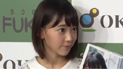 宮脇咲良出席首部写真集发售纪念会(2):加入神7后 许多烦恼