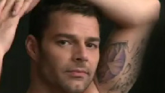 Ricky Martin - Album Photo Session