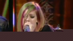 Avril Lavigne - What The Hell The View