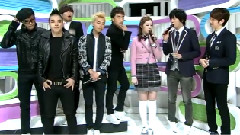 SBS人气歌谣访谈