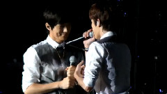 中文Talk & 有只雀仔跌落水