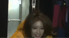 Mnet Japan M! Countdown后台 13/10/28