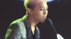 G-Dragon(BigBang) - Style Icon Awards受赏