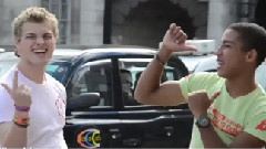 恋するフォーチュンクッキー (LONDON Ver.)