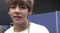 BANGTAN BOMB - Jimin & V & Rap Monste Rap Show