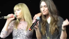 Taylor Swift,Sara Bareilles - Brave