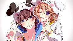 Nico - テレカクシ思春期(锁那)