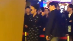 电影<同窗生> 试映会