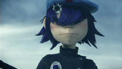 Gorillaz - On Melancholy Hill