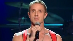 Scissor Sisters - Fire With Fire