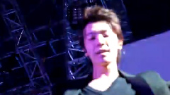 收名片的李东海