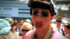 澳洲快闪团悉尼歌剧院热舞