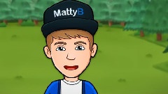 MattyB - I Knew You Were Trouble