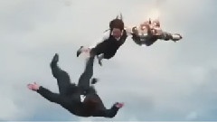 电影<钢铁侠3> 预告片