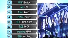 M Countdown Top 10