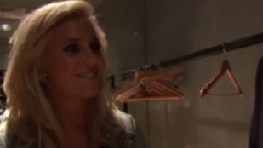 Pixie Lott - 后台采访