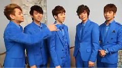 The Color Of K-POP 舞蹈练习