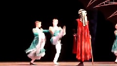 俄罗斯莫斯科芭蕾舞剧团来访演出