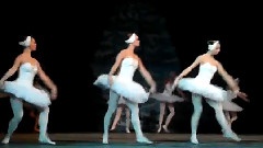 俄罗斯莫斯科芭蕾舞剧团来访演出